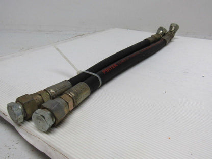 Pirtek C35-08 Hydraulic Hose 1/2" Female Fittings 5000PSI Lot of 2