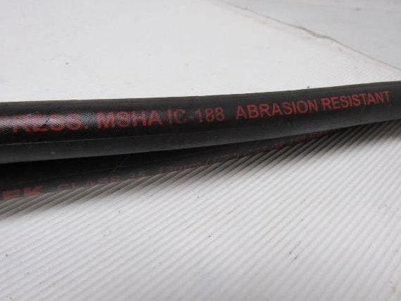 Pirtek C35-08 Hydraulic Hose 1/2" Female Fittings 5000PSI Lot of 2