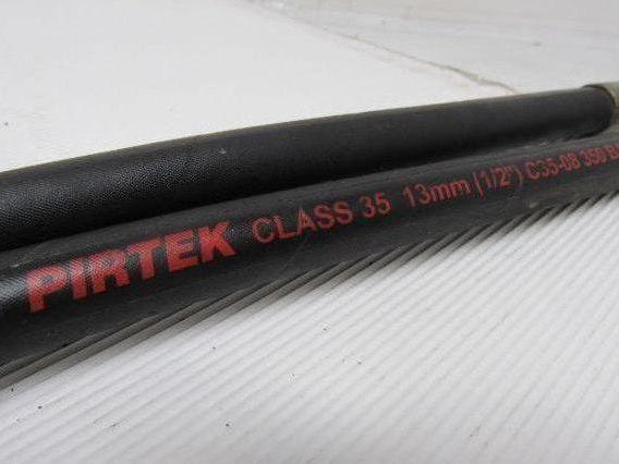 Pirtek C35-08 Hydraulic Hose 1/2" Female Fittings 5000PSI Lot of 2