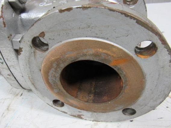 Williams 15F2 3" Cast Steel Bolted Bonnet Gate Valve Class 150 Rising Stem