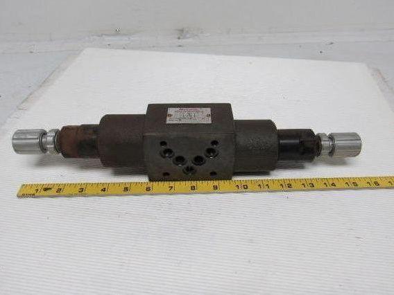 Northman MRF-03D-K-1-30 Modular Relief Valve 120-1000 PSI 20GPM Max Flow