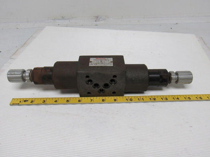 Northman MRF-03D-K-1-30 Modular Relief Valve 120-1000 PSI 20GPM Max Flow