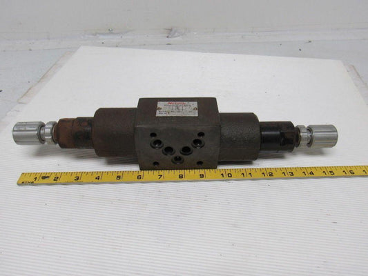 Northman MRF-03D-K-1-30 Modular Relief Valve 120-1000 PSI 20GPM Max Flow
