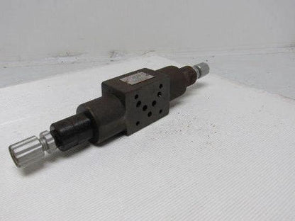 Northman MRF-03D-K-1-30 Modular Relief Valve 120-1000 PSI 20GPM Max Flow