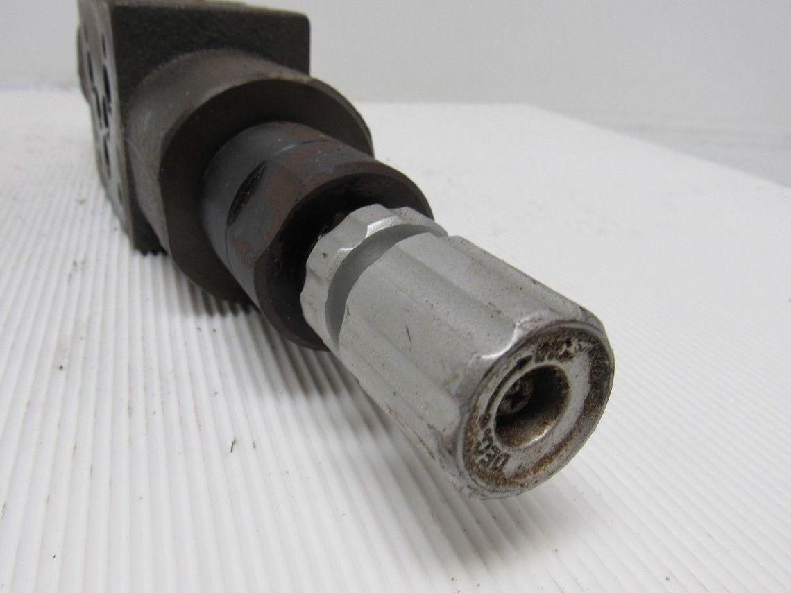 Northman MRF-03D-K-1-30 Modular Relief Valve 120-1000 PSI 20GPM Max Flow