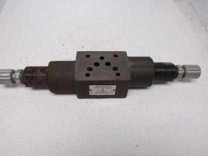 Northman MRF-03D-K-1-30 Modular Relief Valve 120-1000 PSI 20GPM Max Flow