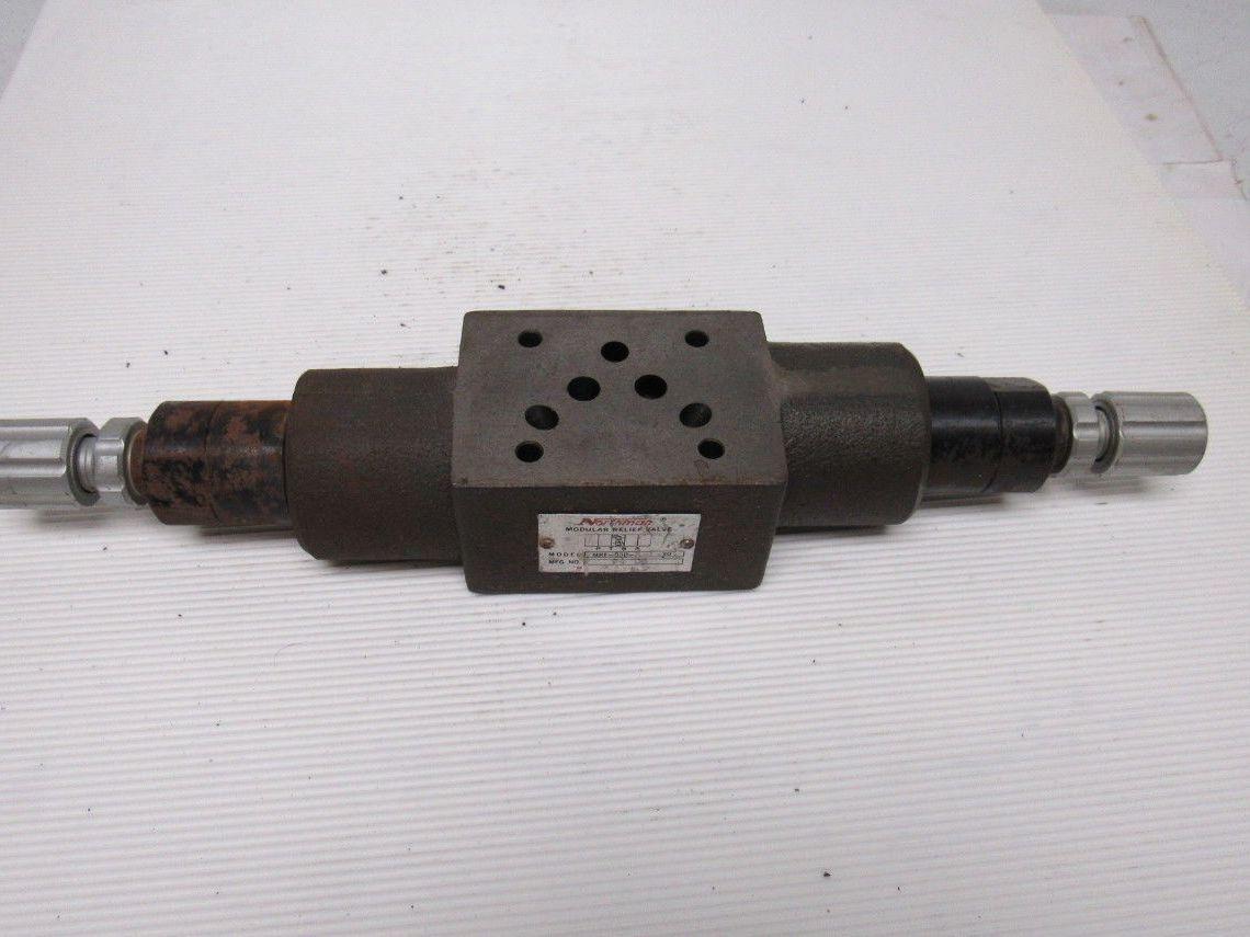 Northman MRF-03D-K-1-30 Modular Relief Valve 120-1000 PSI 20GPM Max Flow