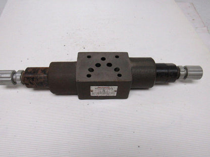 Northman MRF-03D-K-1-30 Modular Relief Valve 120-1000 PSI 20GPM Max Flow