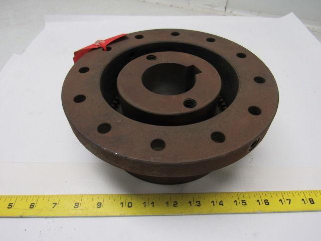 Kop-Flex Series H Kop-Flex Size 3 Gear Coupling 2.5" Bore