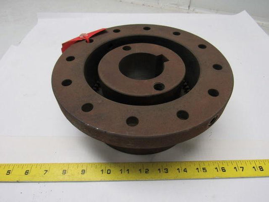 Kop-Flex Series H Kop-Flex Size 3 Gear Coupling 2.5" Bore