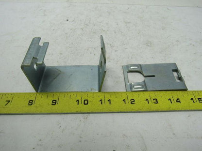 Power Strut 2632 Channel Hanger Electro Galvanized 9/16" Lot of 9