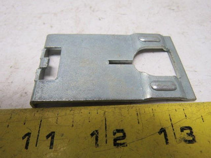 Power Strut 2632 Channel Hanger Electro Galvanized 9/16" Lot of 9