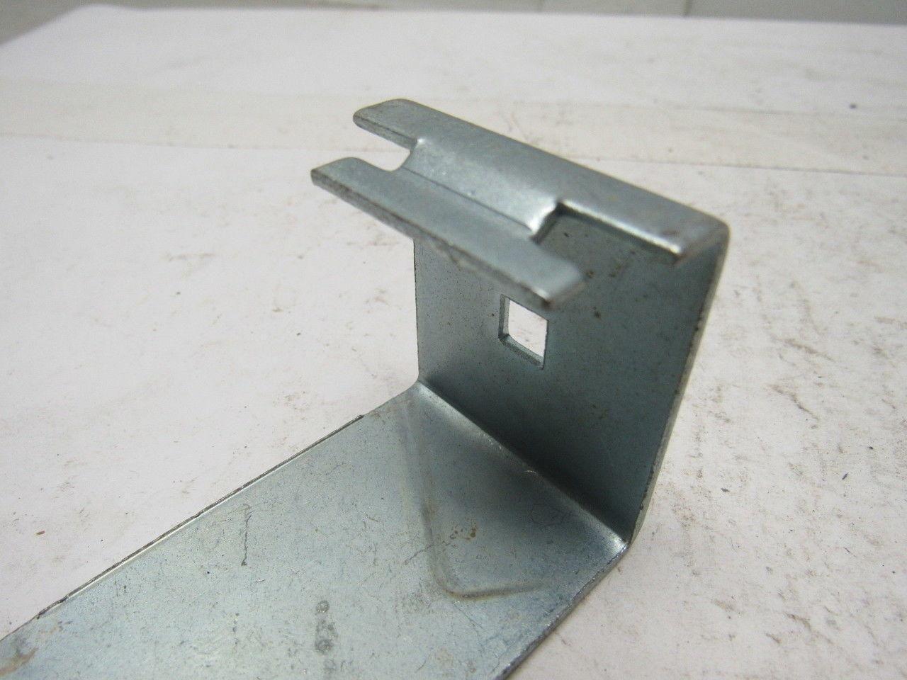 Power Strut 2632 Channel Hanger Electro Galvanized 9/16" Lot of 9