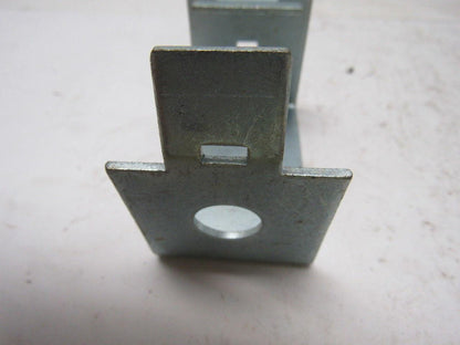 Power Strut 2632 Channel Hanger Electro Galvanized 9/16" Lot of 9