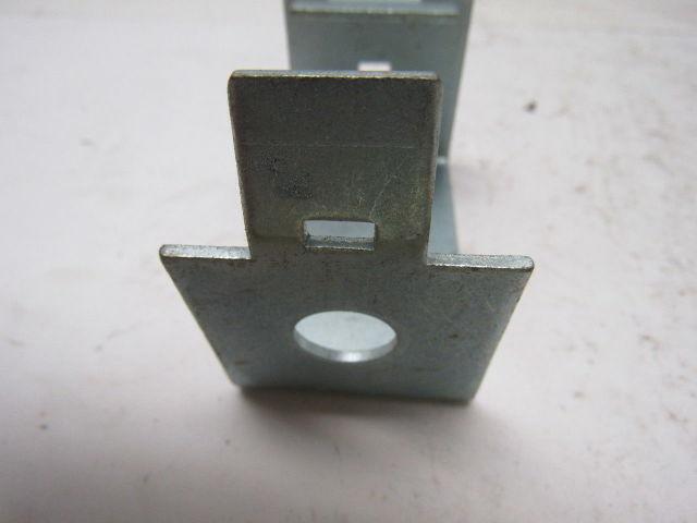 Power Strut 2632 Channel Hanger Electro Galvanized 9/16" Lot of 9