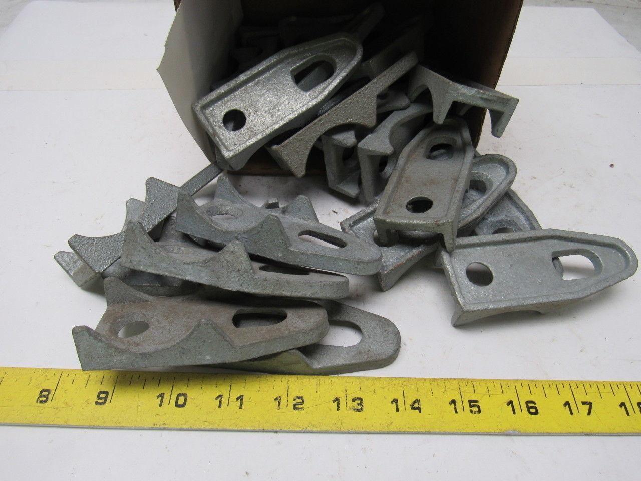 OZ Gedney 145G 1-1/2" Mall Clampback Lot of 23