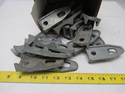 OZ Gedney 145G 1-1/2" Mall Clampback Lot of 23