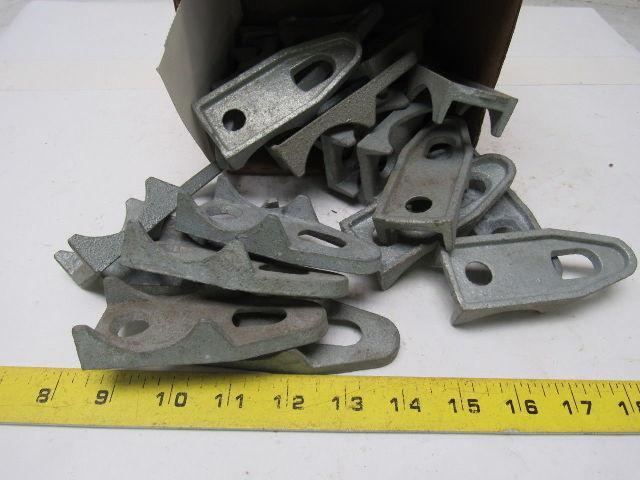 OZ Gedney 145G 1-1/2" Mall Clampback Lot of 23