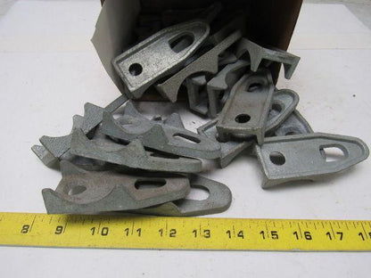 OZ Gedney 145G 1-1/2" Mall Clampback Lot of 23