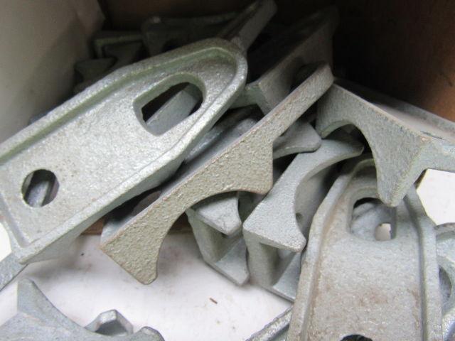 OZ Gedney 145G 1-1/2" Mall Clampback Lot of 23