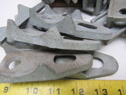 OZ Gedney 145G 1-1/2" Mall Clampback Lot of 23