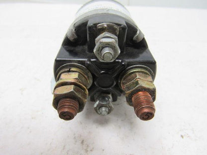 White Rodgers 124-22 36VDC Solenoid Relay Continuous Duty
