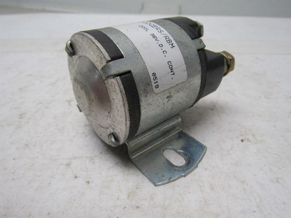 White Rodgers 124-22 36VDC Solenoid Relay Continuous Duty