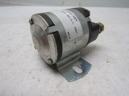 White Rodgers 124-22 36VDC Solenoid Relay Continuous Duty