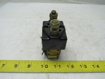 SW80-1315L Curtis Albright 36VDC Coil Contactor