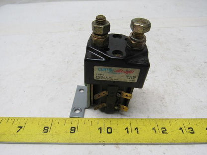 SW80-1315L Curtis Albright 36VDC Coil Contactor