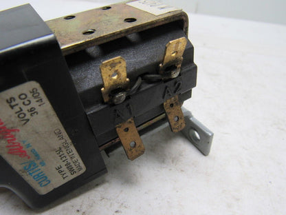 SW80-1315L Curtis Albright 36VDC Coil Contactor