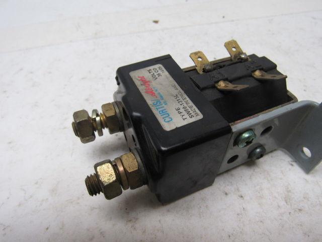 SW80-1315L Curtis Albright 36VDC Coil Contactor