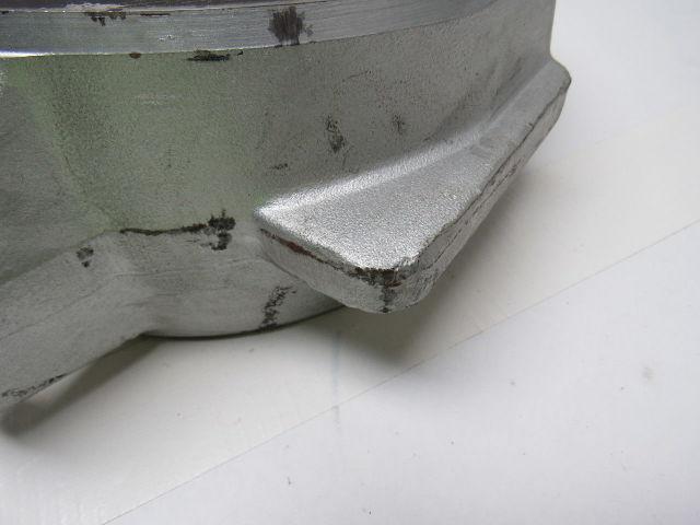 Powell 100774 8" Solid gate Valve Wedge
