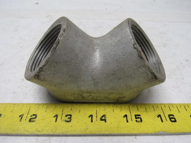 Raco 2655 1-1/4 90 Degree Handy Ells Threaded Conduit Coupling Lot of 4