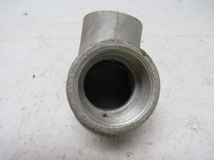 Raco 2655 1-1/4 90 Degree Handy Ells Threaded Conduit Coupling Lot of 4