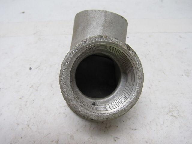 Raco 2655 1-1/4 90 Degree Handy Ells Threaded Conduit Coupling Lot of 4