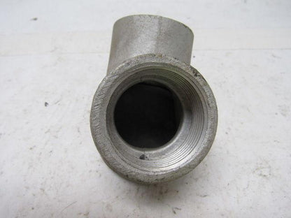 Raco 2655 1-1/4 90 Degree Handy Ells Threaded Conduit Coupling Lot of 4