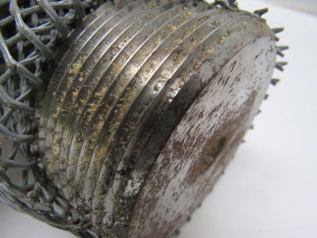 Flowserve 372410-02 Flowserve 3-8 X 14.5" Stud Threaded Both Ends