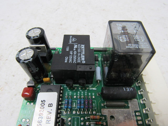 56392001  Rev B Nilfisk-Advance Circuit Board PCP