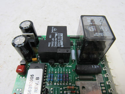 56392001  Rev B Nilfisk-Advance Circuit Board PCP