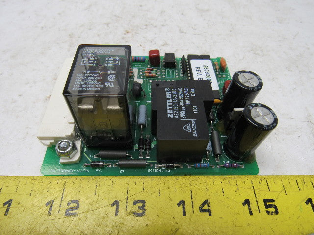 56392001  Rev B Nilfisk-Advance Circuit Board PCP
