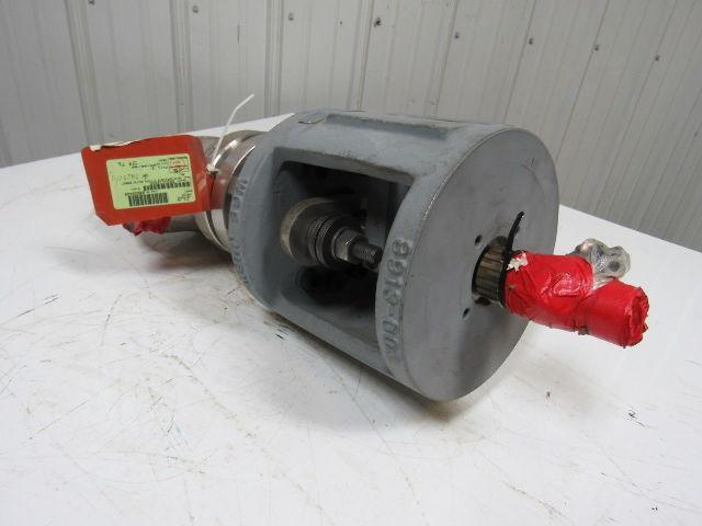 Velan  B09-0054B-13PS Size 2.5" Socket Weld Gate Valve Class 150 275PSIG
