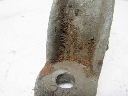 Elcor 3-1/2" Malleable Iron One Hole Conduit Strap Lot of 11