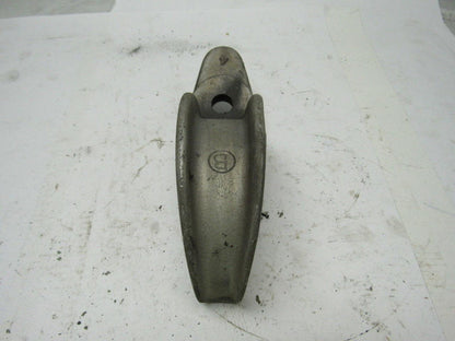 Appleton 4" Malleable Iron Conduit Strap Lot of 8