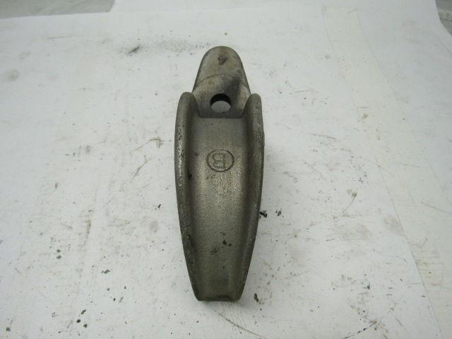 Appleton 4" Malleable Iron Conduit Strap Lot of 8