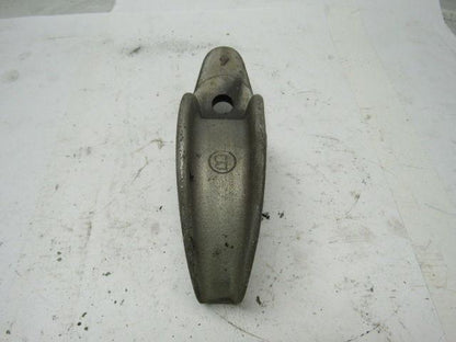 Appleton 4" Malleable Iron Conduit Strap Lot of 8