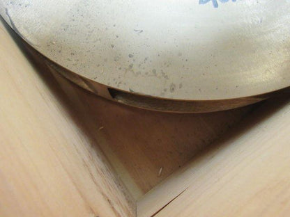 Sturm 0146469-02 Sturm 19" OD Bronze Pump Impeller 3-1/4" Bore 11-1/2" Bushing O