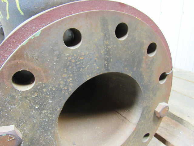 United Conveyor 2-16072-45 United Conveyor Jetpulsion Pump 6" Throat Size Steel