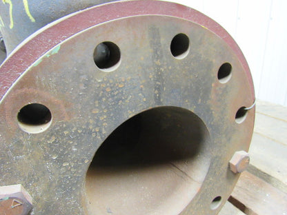 United Conveyor 2-16072-45 United Conveyor Jetpulsion Pump 6" Throat Size Steel