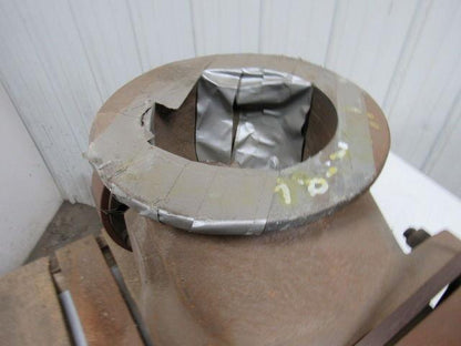 United Conveyor 2-16072-45 United Conveyor Jetpulsion Pump 6" Throat Size Steel